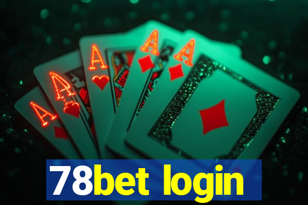 78bet login