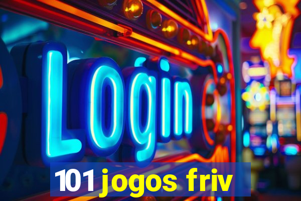 101 jogos friv