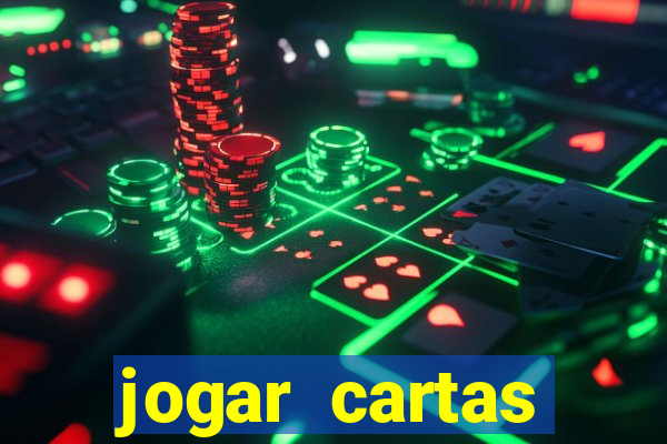 jogar cartas baralho comum cartomancia