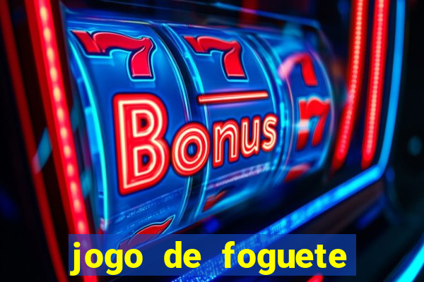 jogo de foguete que ganha dinheiro