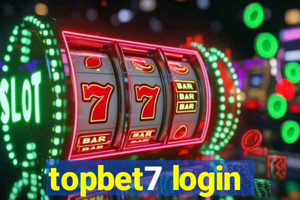 topbet7 login