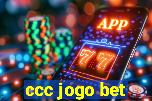 ccc jogo bet