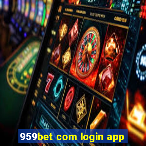 959bet com login app