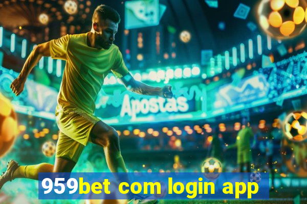 959bet com login app