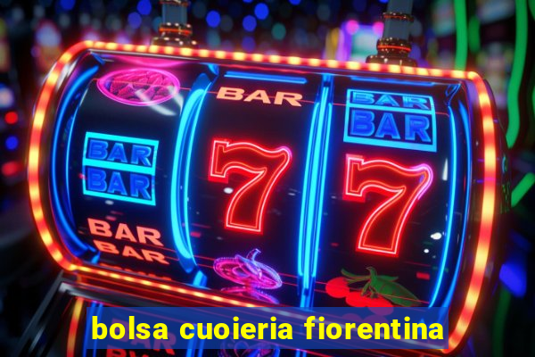 bolsa cuoieria fiorentina