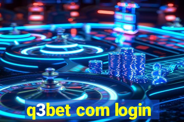 q3bet com login