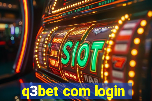 q3bet com login