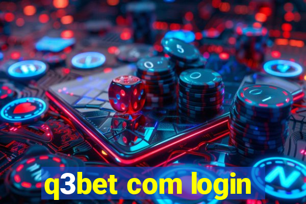 q3bet com login