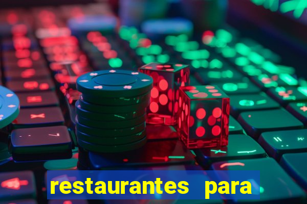 restaurantes para casamento porto alegre