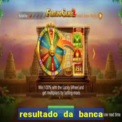 resultado da banca caminho da sorte de hoje