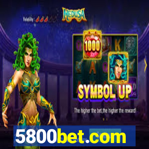 5800bet.com