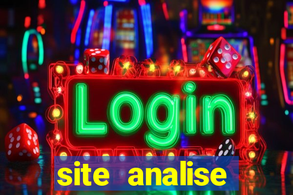 site analise futebol virtual