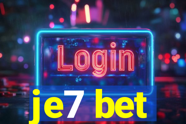 je7 bet