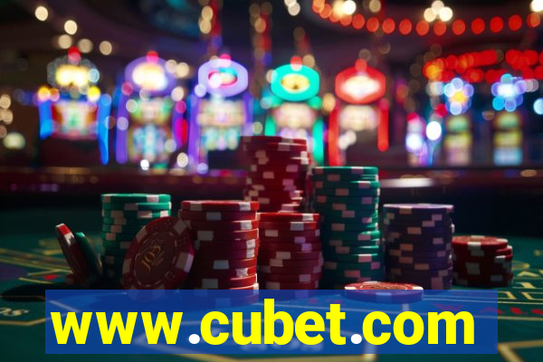 www.cubet.com