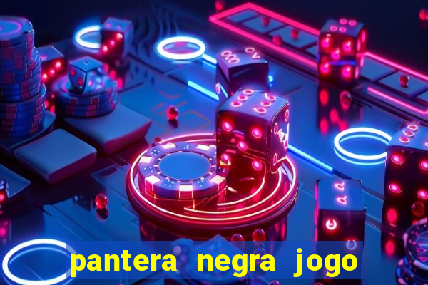 pantera negra jogo do bicho