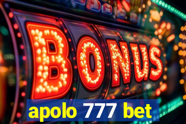 apolo 777 bet