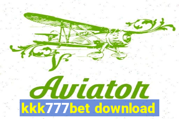 kkk777bet download