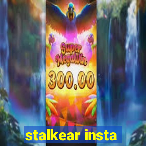 stalkear insta