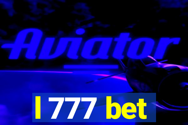 l 777 bet