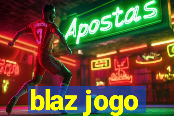 blaz jogo