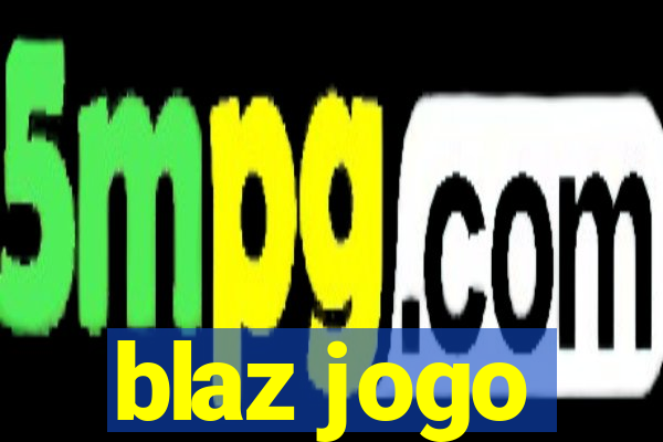 blaz jogo