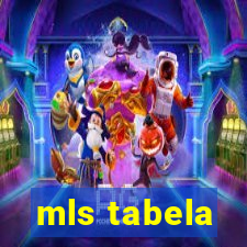 mls tabela