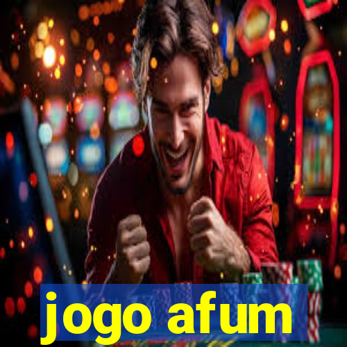 jogo afum