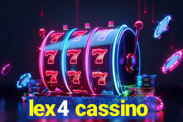 lex4 cassino