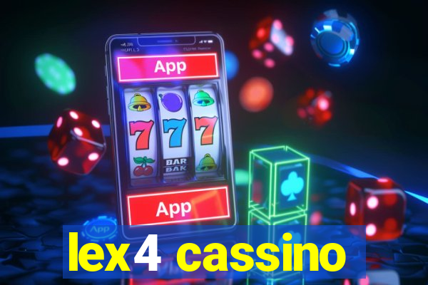 lex4 cassino