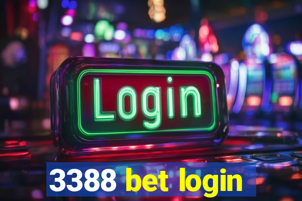 3388 bet login