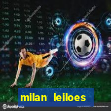 milan leiloes passagens gol