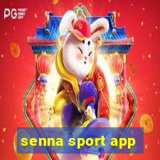 senna sport app