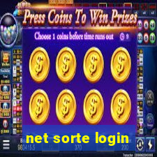 net sorte login