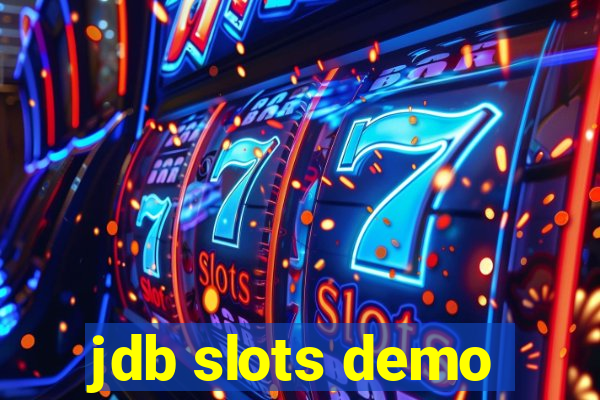 jdb slots demo