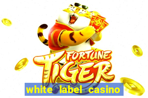 white label casino affiliate program