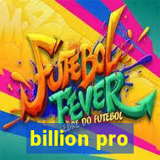 billion pro