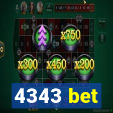 4343 bet