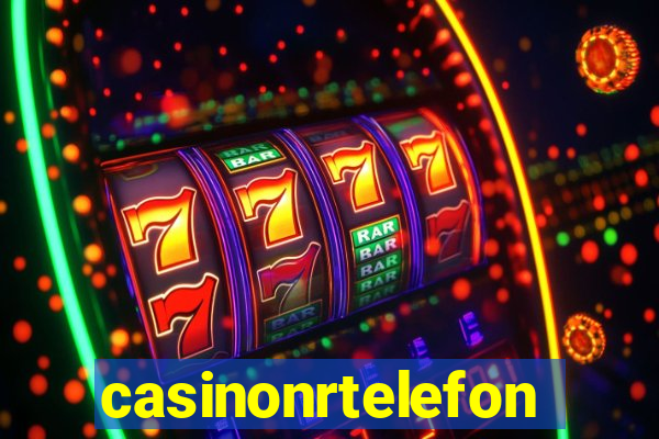 casinonrtelefon