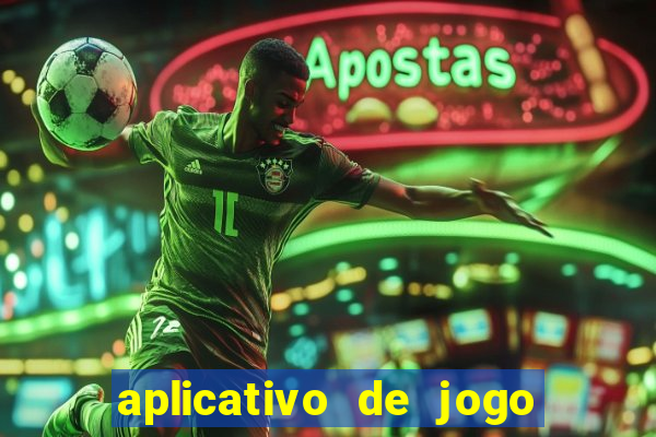 aplicativo de jogo que paga via pix