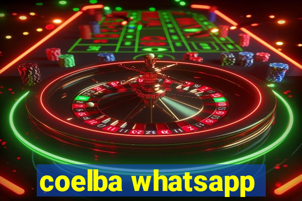 coelba whatsapp