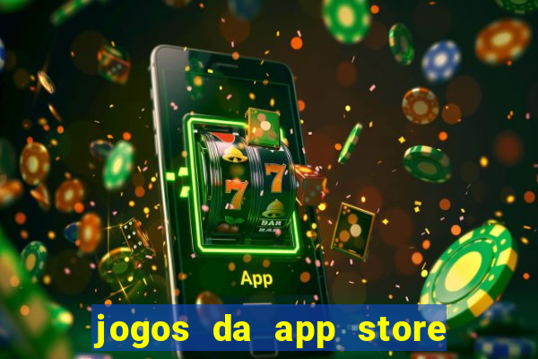 jogos da app store que ganha dinheiro de verdade