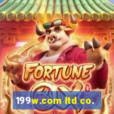 199w.com ltd co.