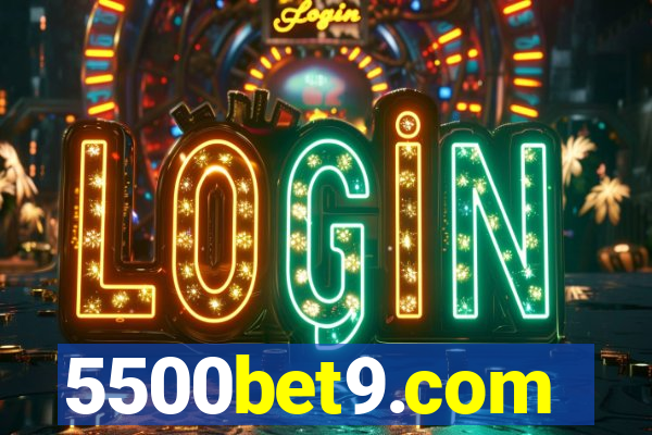 5500bet9.com