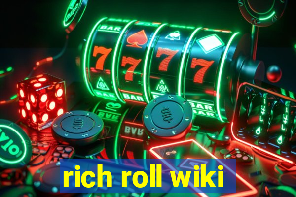 rich roll wiki