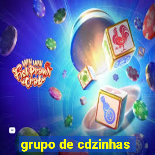 grupo de cdzinhas