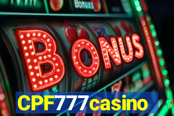 CPF777casino