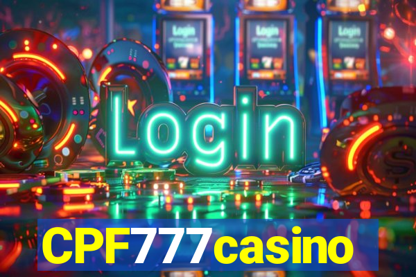 CPF777casino