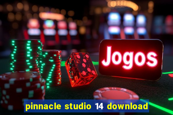 pinnacle studio 14 download