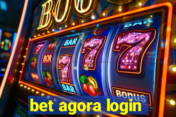 bet agora login