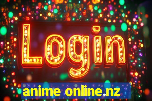 anime online.nz